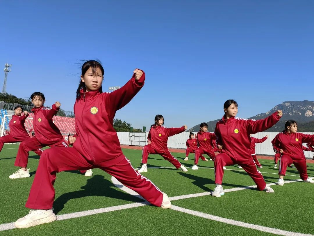 「美丽鹅坡」女孩子到底要不要学武术？
