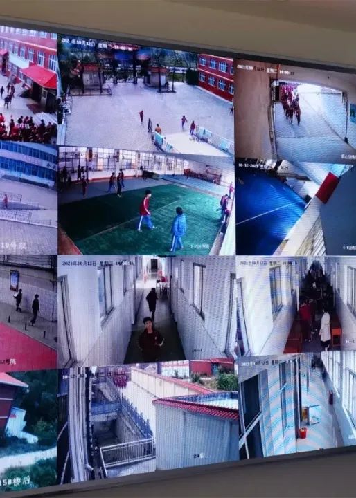 「美丽鹅坡」从家到家,让每位同学感受寄宿的温暖